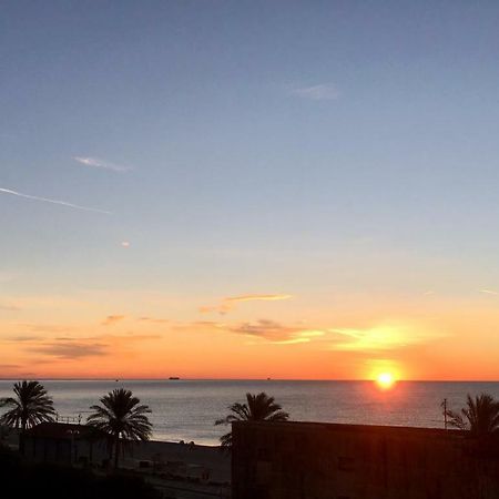 Viale Europa 91 Appartamento Pietra Ligure Eksteriør bilde